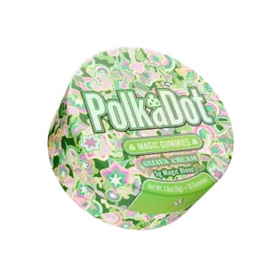 Guava Cream Gummies (Tin)