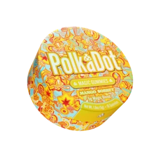 Mango Sorbet Gummies (Tin)