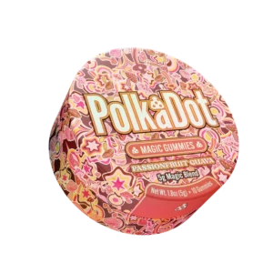 Passion Fruit Guava Gummies (Tin)